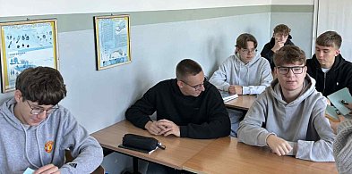 Dzień Życzliwości w Liceum Ogólnokształcącym w Lidzbark-1207
