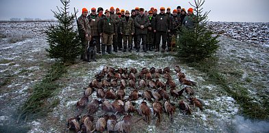 Kolejne koło łowieckie zgłasza harmonogram polowań w Lidzbarku-1287