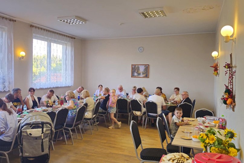 Pierwsza Biesiada Działkowców