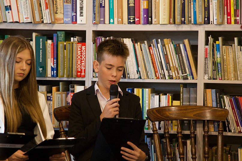 Lidzbark w kręgu wielkiej literatury.