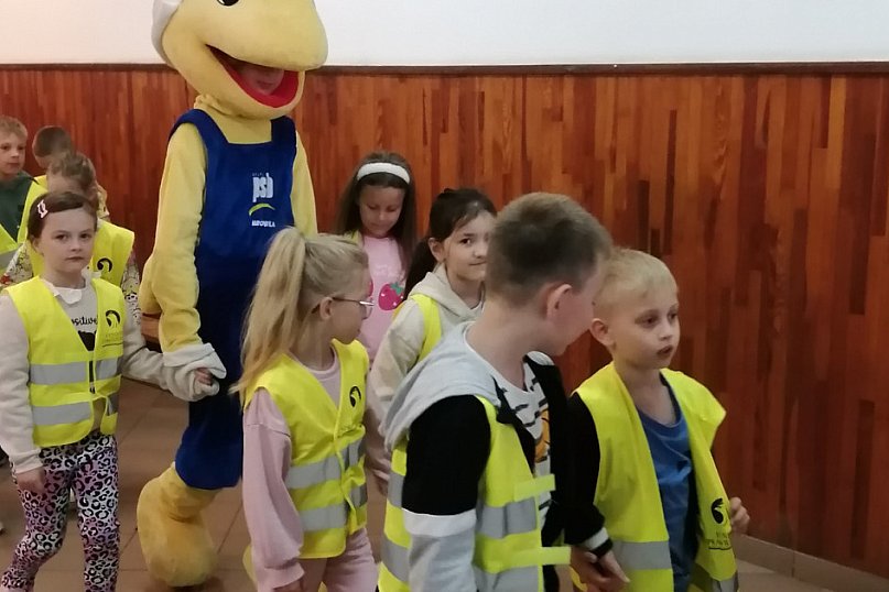 Bezpieczna droga do szkoły