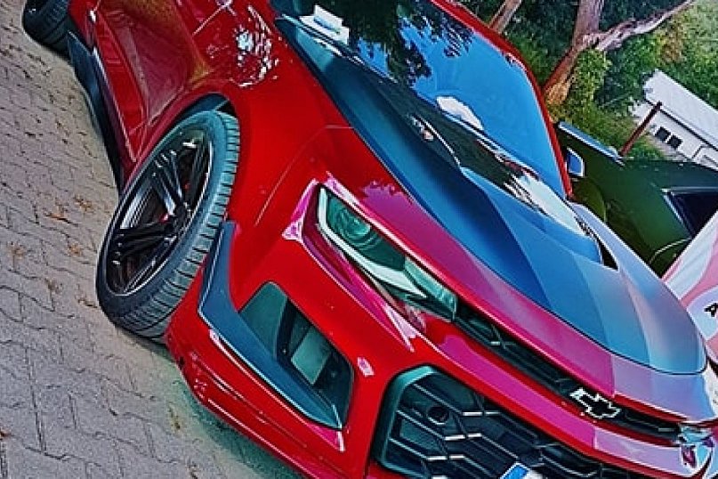 Cars Team Działdowo na Dożynkach w Lipowcu Kość