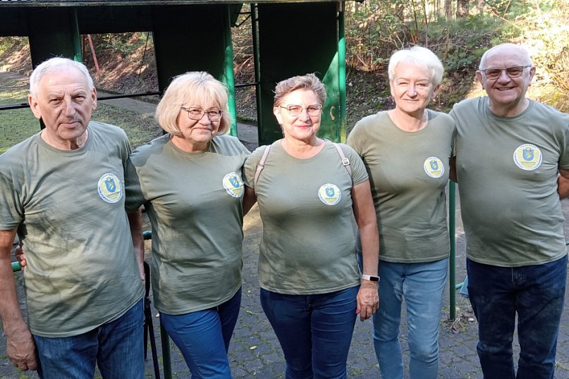 Międzyuniwersyteckie Zawody Strzeleckie o Puchar Burmistrza Lidzbarka