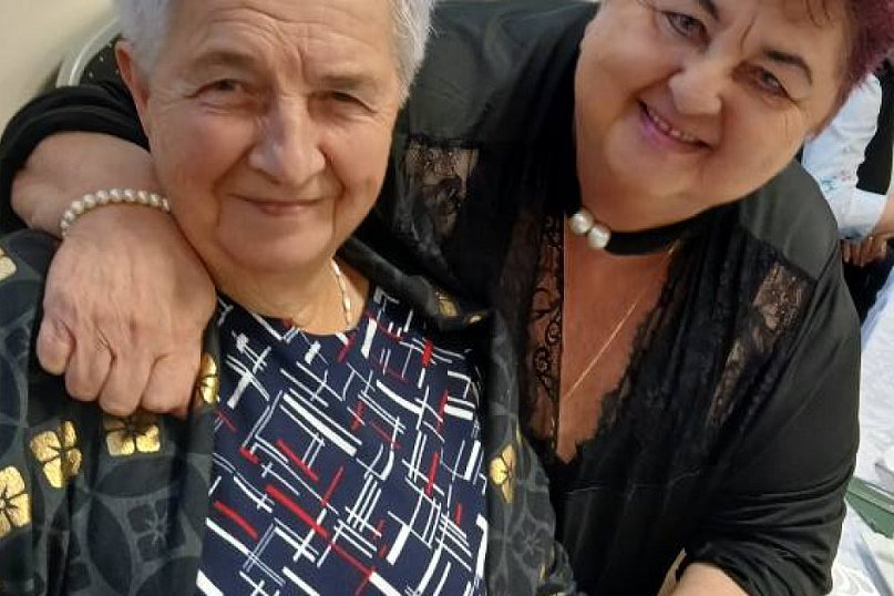 Jesień pełna tańca w Dziennym Domu Senior+